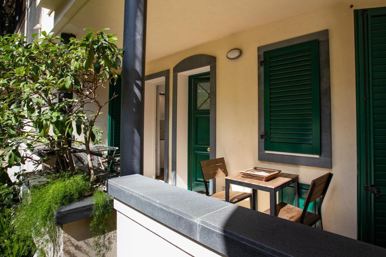 Beautiful Apartment In The Centre Of Taormina Bagian luar foto